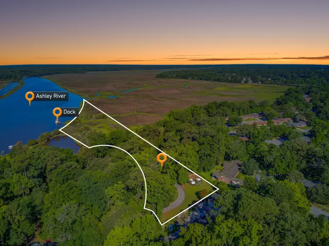 Expensive Riverbend Real Estate