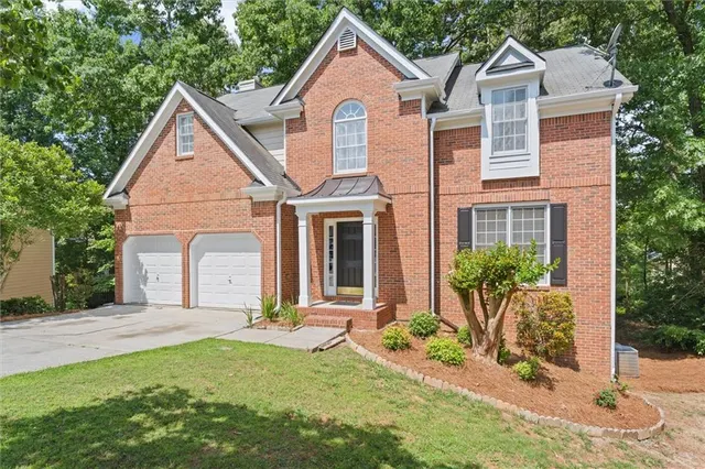 Expensive Brookwood Commons Real Estate