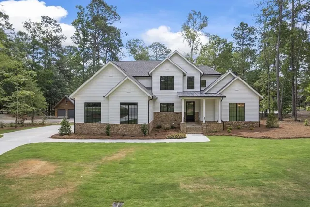 Popular Lake Oconee Real Estate