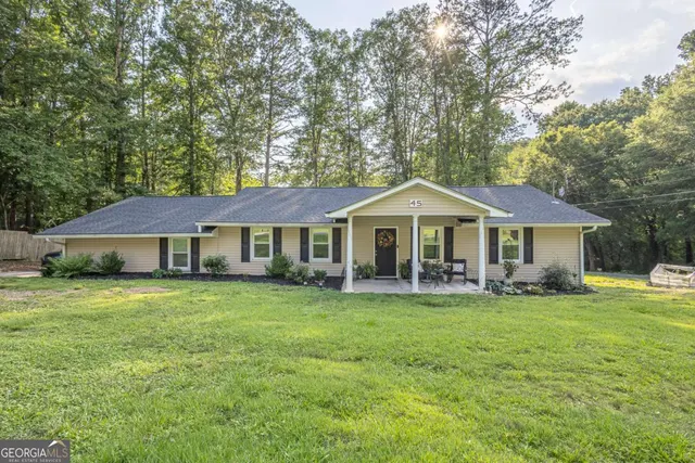 Popular Walker Woods Real Estate