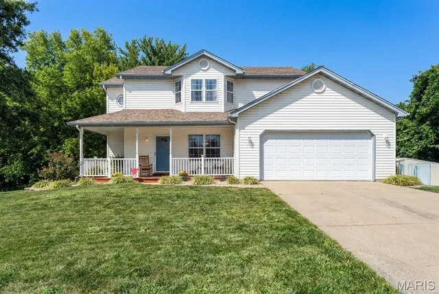 Popular Ellington Meadows 4th Add Real Estate