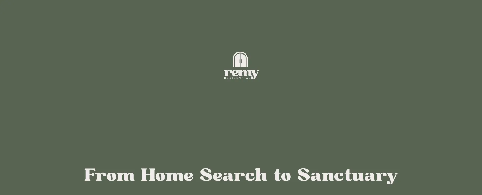 Remy Residential | Premier South Real Estate