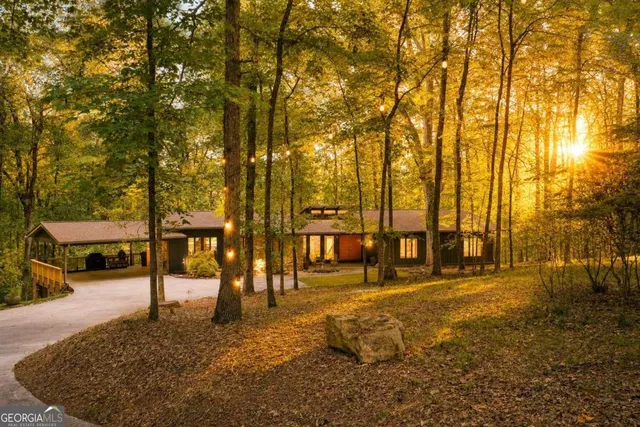 Expensive Hamilton Country Estates Real Estate