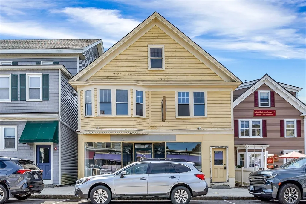 95 Commonwealth Ave,Unit Concord, Concord, MA 01742