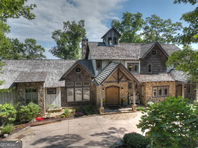 Expensive Ellijay Real Estate