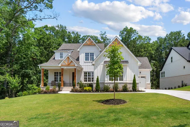 Expensive Arden on Lanier Real Estate