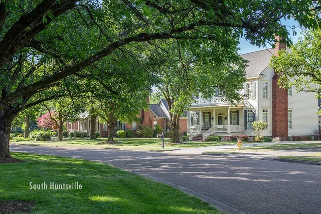 Jones Valley Street