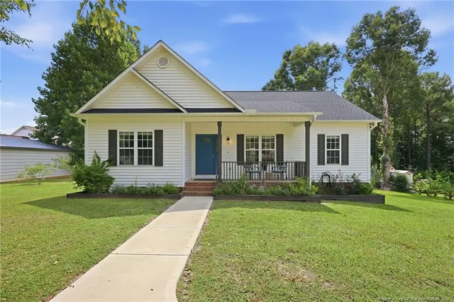 Expensive Olde Jonesboro Real Estate