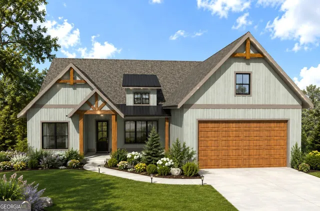 Expensive Barnes Estates  - Cameo Model Real Estate