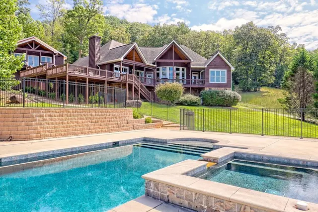 Expensive Sunset Mountain Real Estate