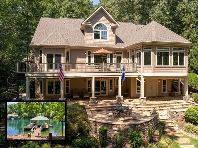 Expensive Watersidecrossi Real Estate