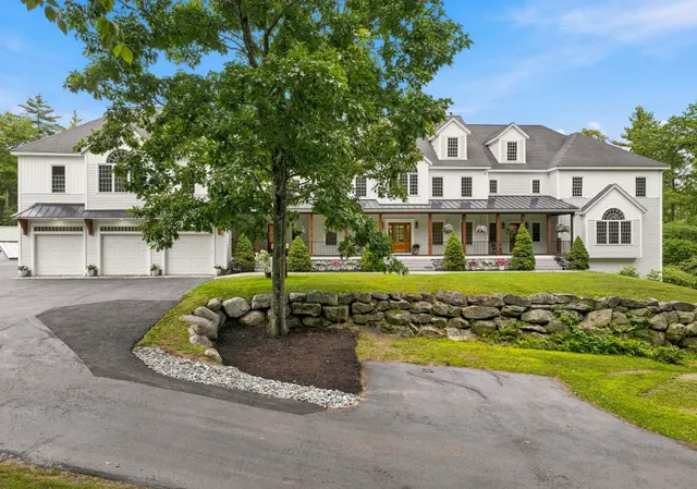 Expensive Amherst Real Estate