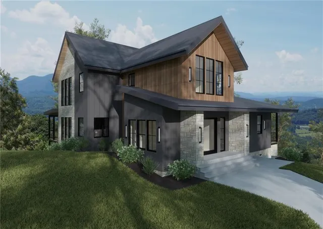 Popular Rocky Knob Estates Real Estate