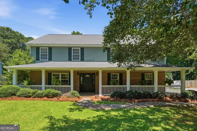 Expensive Brafferton Real Estate
