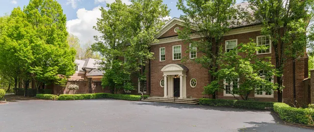 Expensive New Albany Real Estate