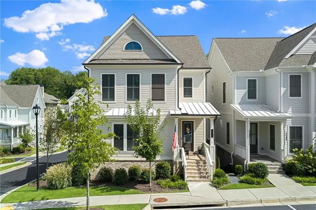 Expensive Manning on The Square Real Estate
