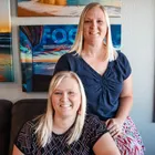 Amie Glaser & Joni Siefker