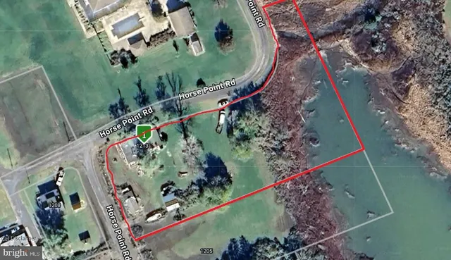 Popular Fishing Creek-Hoopers Island Real Estate