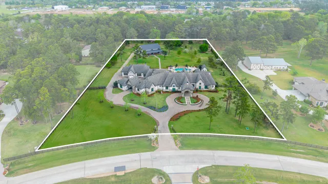 Expensive Tomball Real Estate
