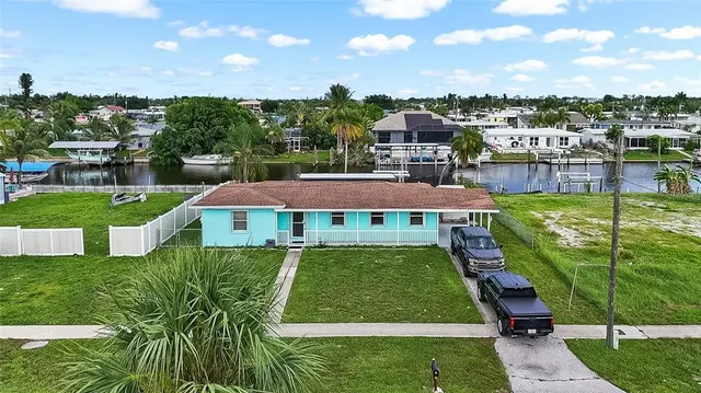 Popular PORT CHARLOTTE SEC 025 Real Estate