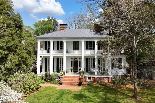 Expensive Hillsborough Real Estate