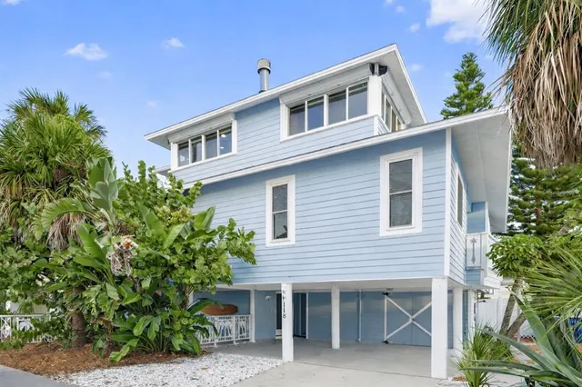 Popular Treasure Island Real Estate