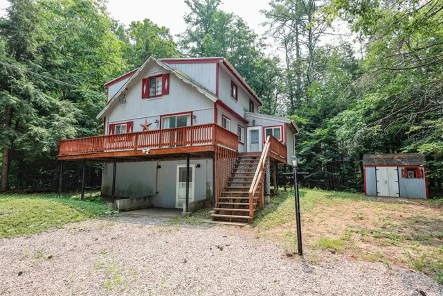 Cheap Moultonborough Real Estate