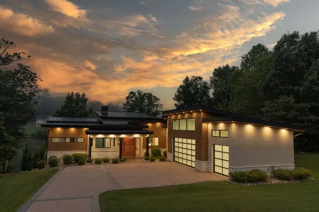 Expensive Hiawassee Real Estate