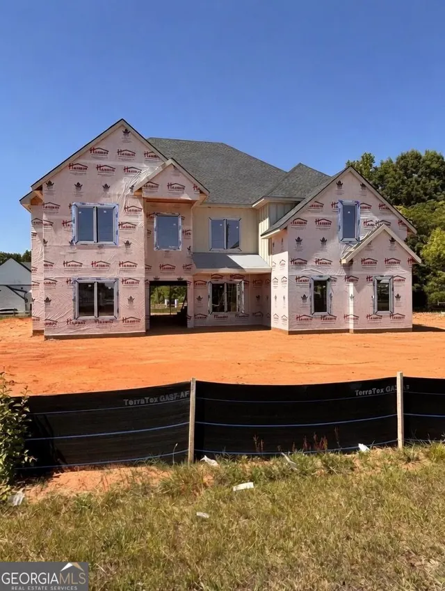 Expensive Hall Rd Real Estate