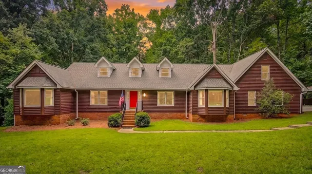 Expensive Terrell Mill Estates Real Estate