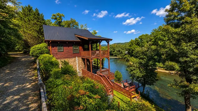 Expensive Beaver Ridge Real Estate