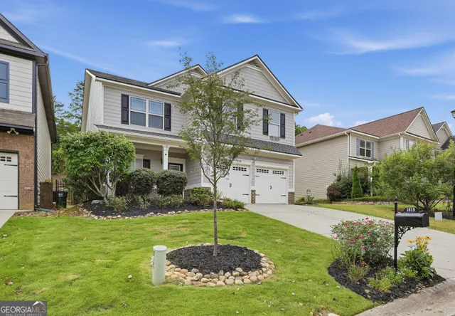 Expensive VILLAS AT HABERSHAM Real Estate