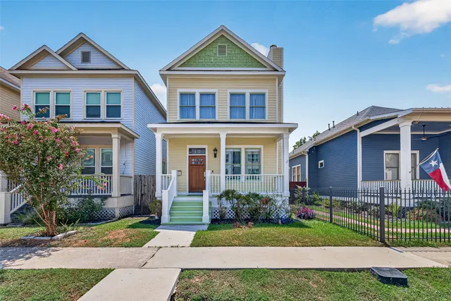 Popular Houston Heights 33 Amd Real Estate