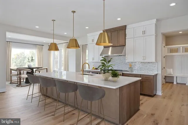 Expensive Parkside Village Real Estate