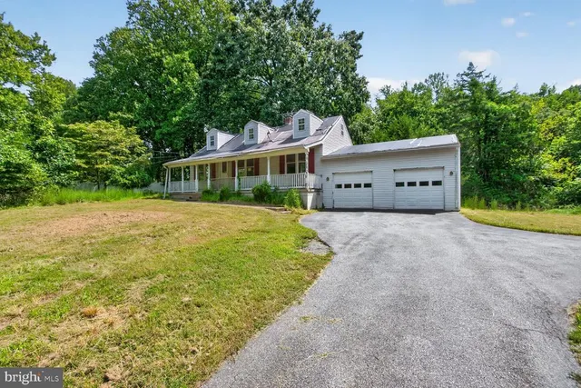 Cheap Colesville Outside Real Estate