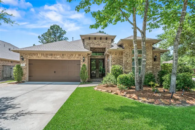 Expensive Bonterra At Woodforest 01 Real Estate