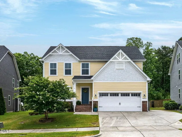 Popular New Hill Real Estate
