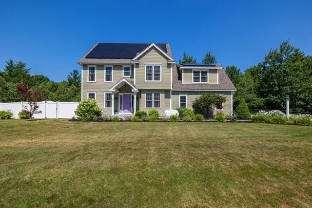 Expensive Chichester Real Estate
