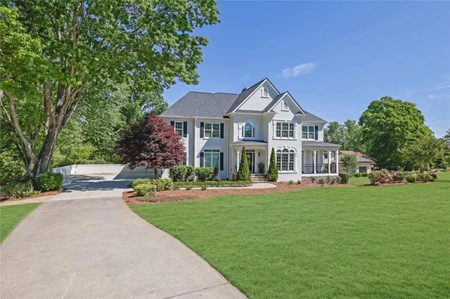 Popular Cherokee Forrest Real Estate