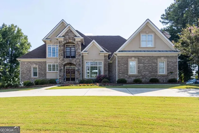 Expensive Oak Mountain Golf Real Estate