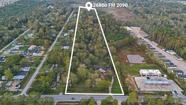 Expensive Splendora Real Estate