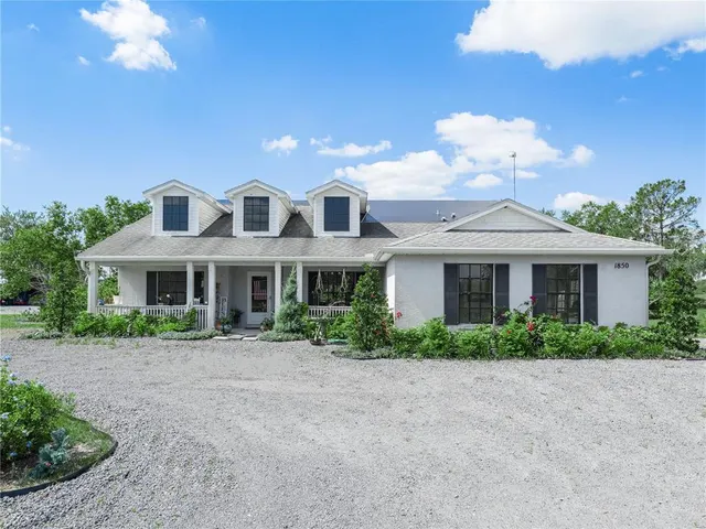 Expensive Frostproof Real Estate