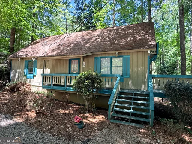Popular Pine Mountain Club Chalet Real Estate