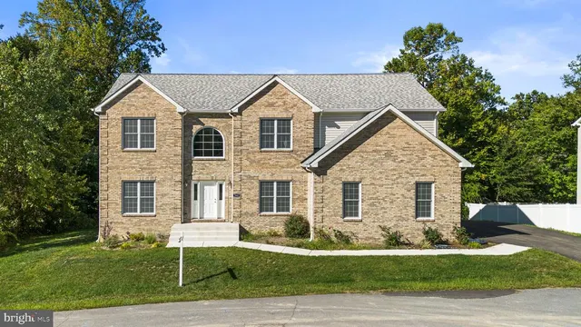 Expensive Jessup Real Estate