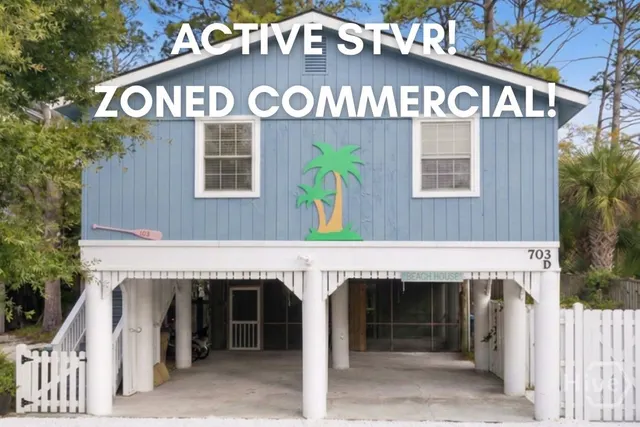 Popular Tybee Island Real Estate