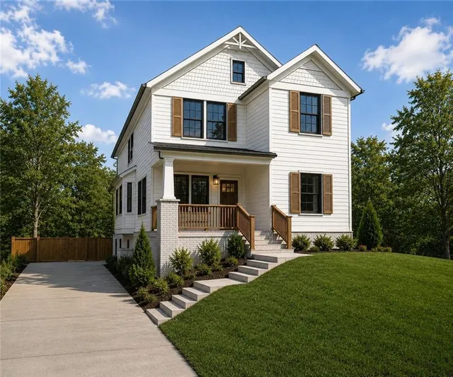 Popular Historic College Park Real Estate