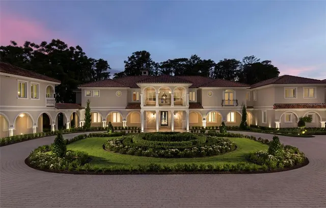 Expensive CHAINE DU LAC Real Estate