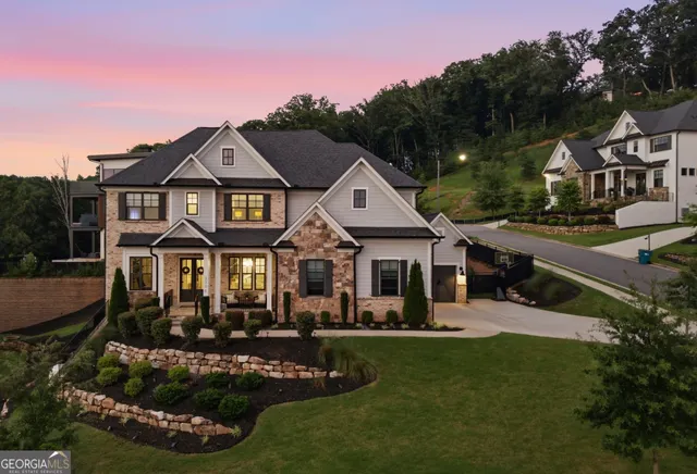 Expensive Tanglewood Estates Real Estate