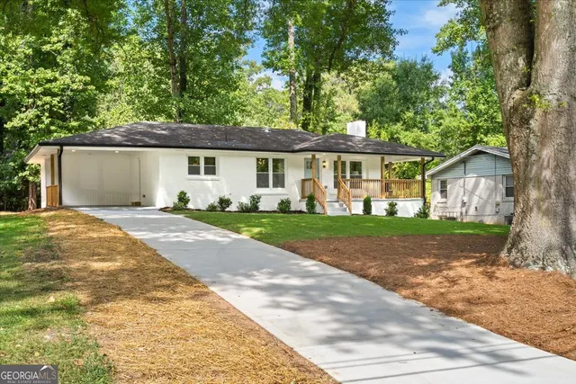 Expensive Hollis Estates Real Estate