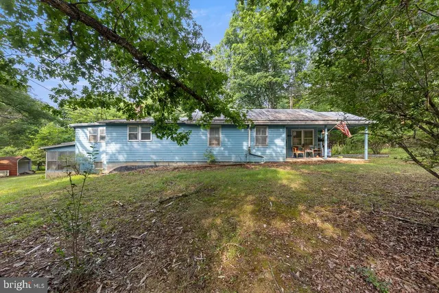 Cheap Mount Jackson Real Estate